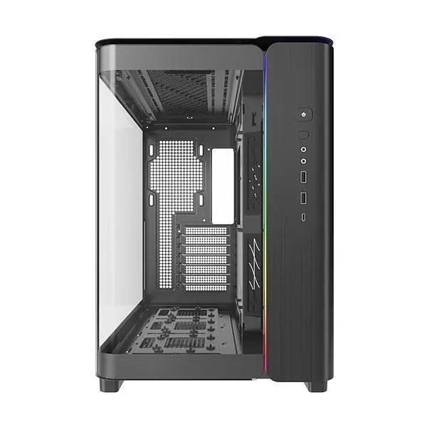 Корпус ATX W/O PSU KING 95 (B) MONTECH - фото 3