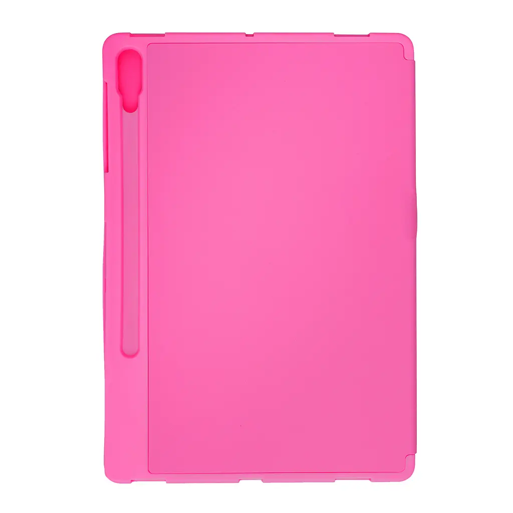 Чехол ArmorStandart Smart Fold Pen для Samsung Galaxy Tab S9+ / S9 FE+ Rose Red (ARM75008) - фото 2
