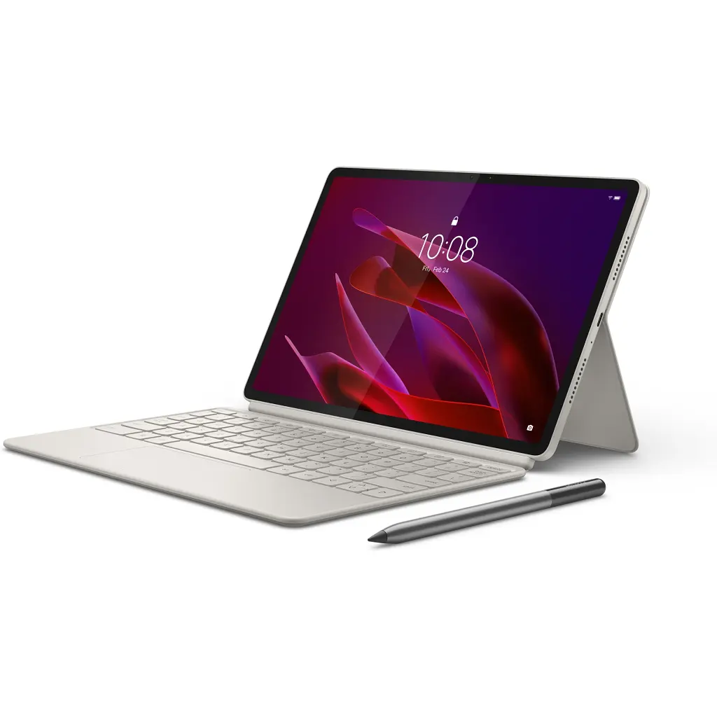 Планшет Lenovo Yoga Tab 12/256 Seashell + Keyboard&Pen (ZAG60180UA) - фото 8