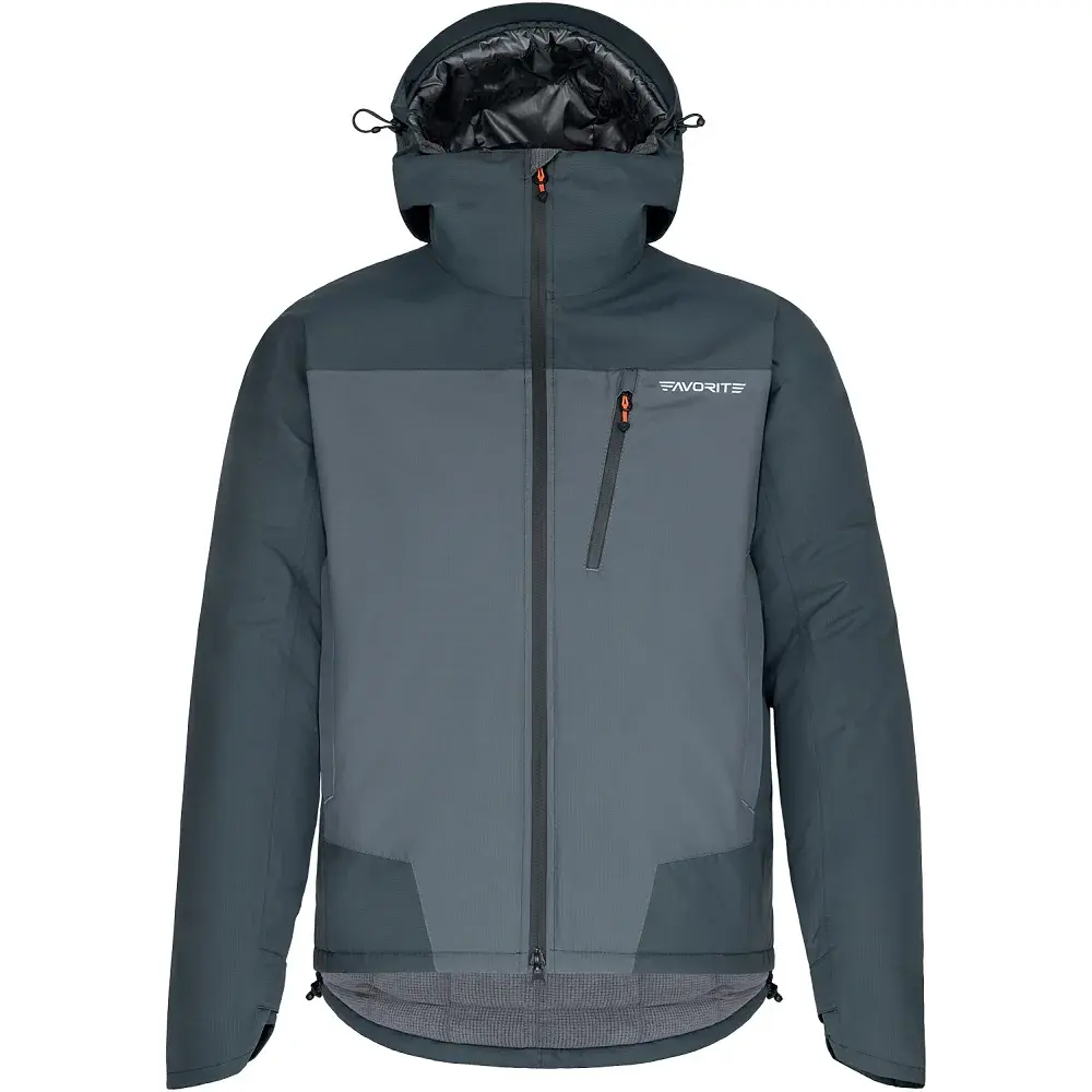Куртка Favorite X1 Insulation XXL 10K Obsidian/Graphite
