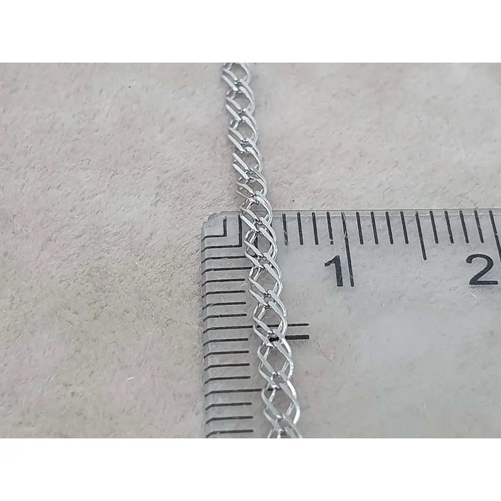 Золотая цепочка Платон (Ромб). 3Ц063/00Б 50 - фото 4