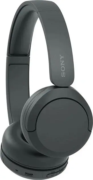 Навушники Bluetooth Stereo Sony WH-CH520 BT5.2 Black (WHCH520B.CE7) UA - фото 5