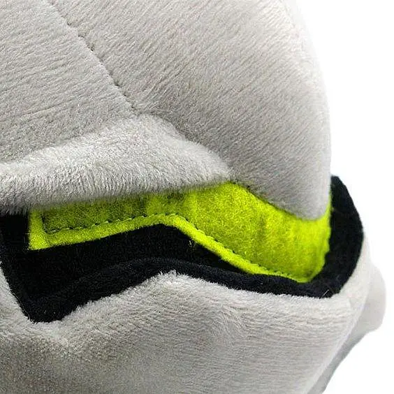М'яка іграшка Овервотч Гендзі Overwatch Genji OW 55.14 - фото 4
