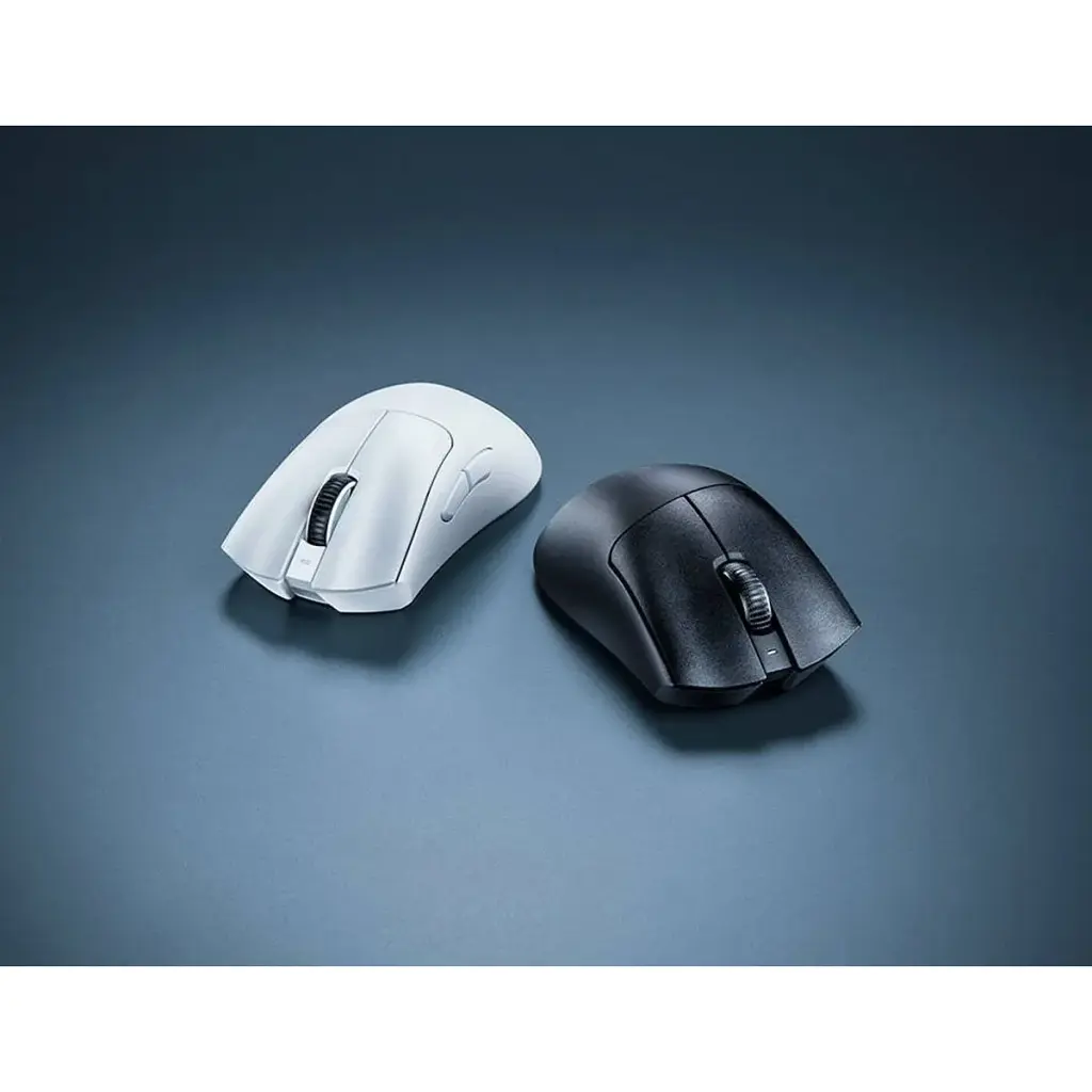 Мишка RAZER DeathAdder V3 PRO Wireless Black (RZ01-04630100-R3G1) - фото 6