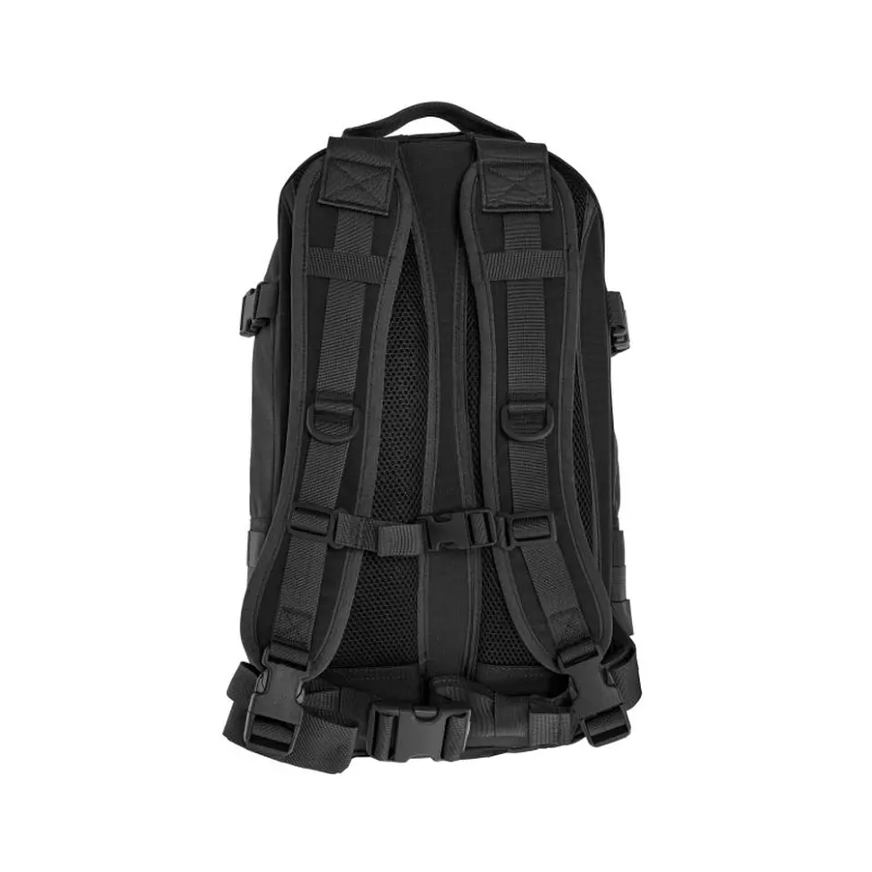 Рюкзак тактичний 24л Helikon-Tex RACCOON Mk2 Backpack - Cordura - Black - фото 2
