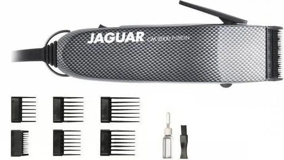 Машинка для стрижки Jaguar CM 2000 Fusion (85605) [85697] - фото 3