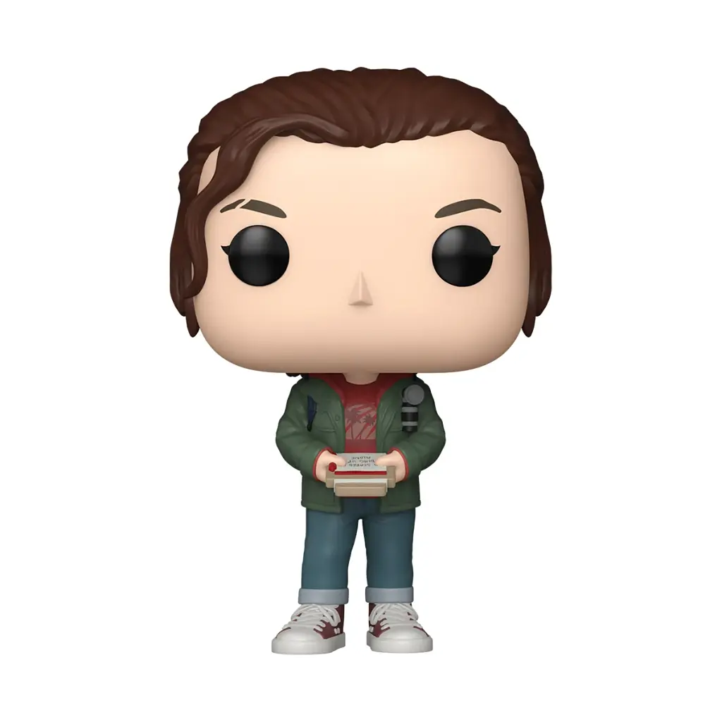 Игровая фигурка Funko POP! Элли 9,3 см виниловая для девочек - фото 2