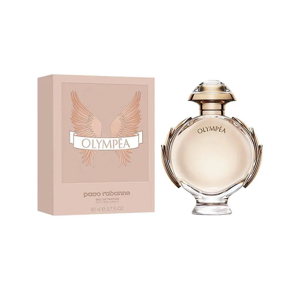 Парфюмированная вода женская тестер Paco Rabanne Olympia Духи 80 мл - фото 2