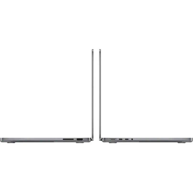 Ноутбук Apple MacBook Pro 14" Space Gray Late 2023 (Z1C80001D) - фото 4