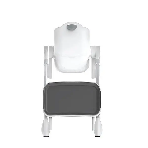 Стільчик для годування Oribel Cocoon, графітовий (OR203-90013) - фото 7