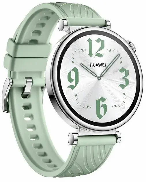 Смарт-часы HUAWEI Watch GT 4 41mm Green (55020CES) - фото 3