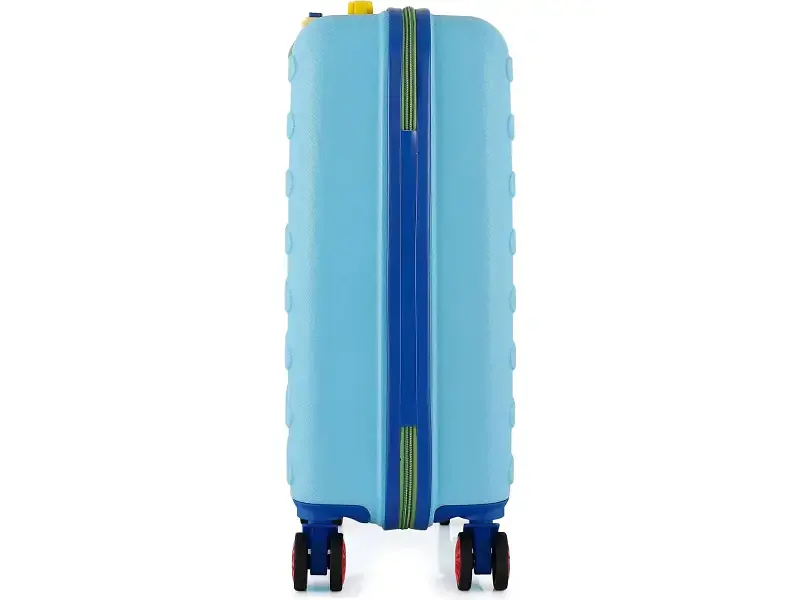 Валіза Semi Line 20 S Blue (T5844-1) - фото 7