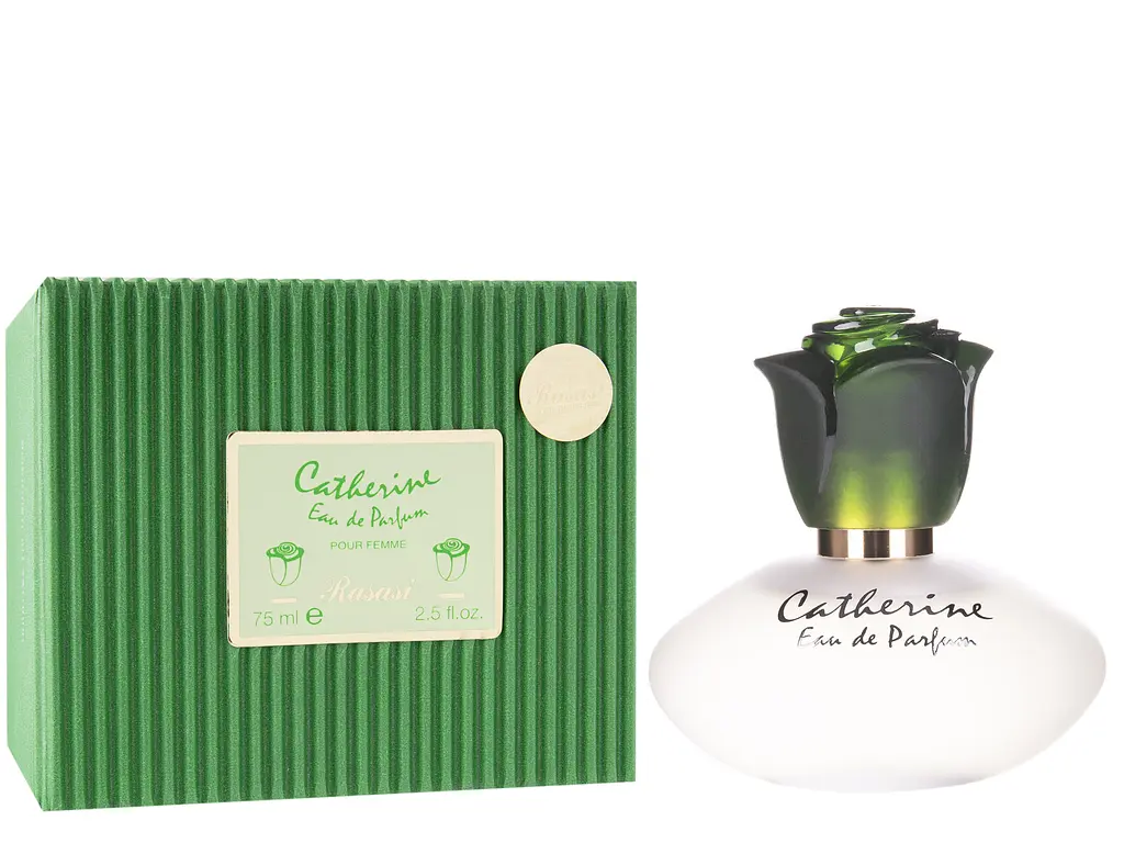 Парфумована вода для жінок Rasasi Catherine 75мл (MM30147) - фото 2