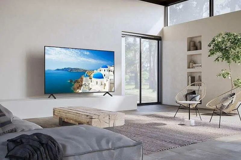 Телевізор PANASONIC TX-55MX950E - фото 10