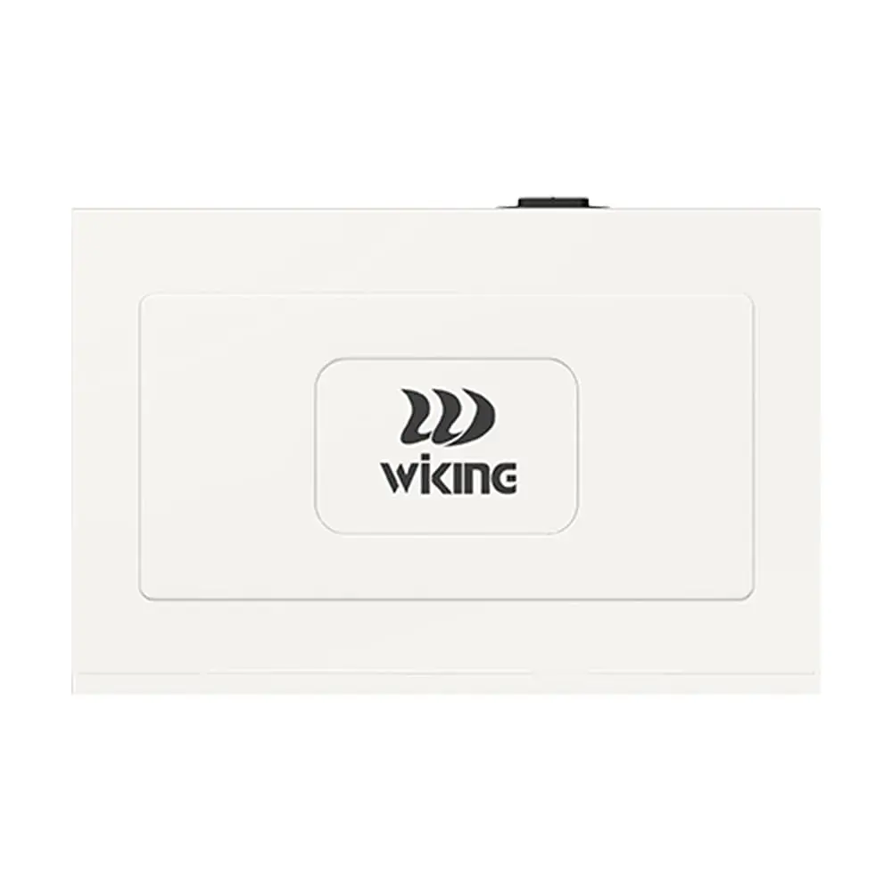 PoE-комутатор 19-портовий некерований Wiking WK-PS219GF, 16x100Mbps PoE, 2x1000Mbps Uplink, 1x1000Mbps SFP, 180W (73-00272) - фото 5