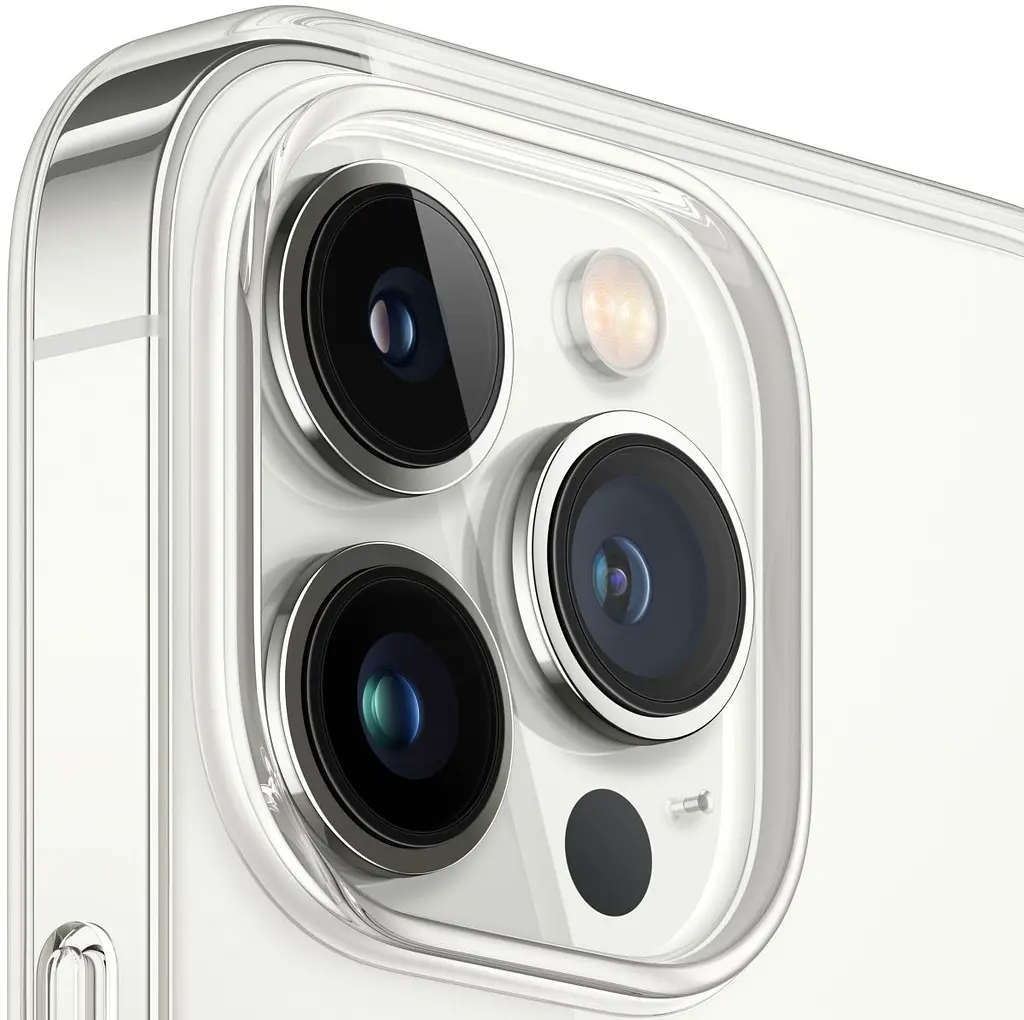 Чохол Clear Case з MagSafe для Apple iPhone 13 Pro (6.1) (Transparent) ААА [61752] - фото 3