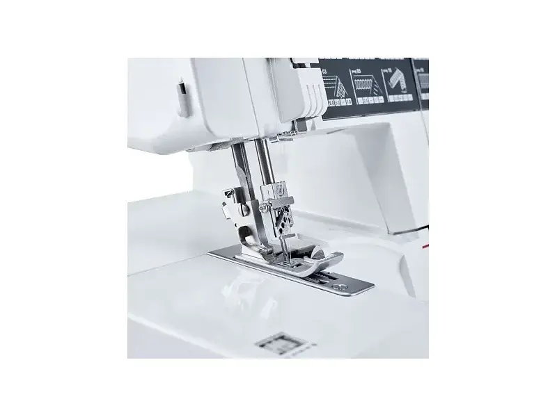Коверлок Necchi NCV10A - фото 6