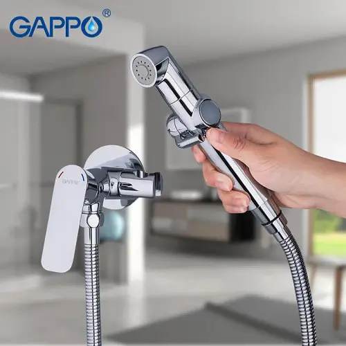 Встраиваемый гигиенический душ GAPPO G7248-1 - фото 2