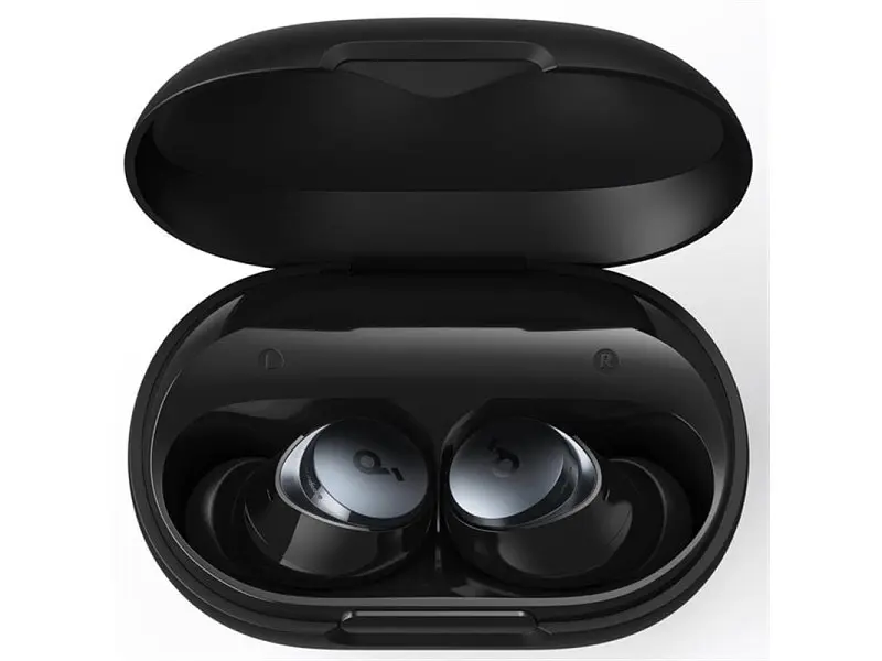 Навушники TWS ANKER SoundCore Space A40 Black (A3936G12) - фото 7