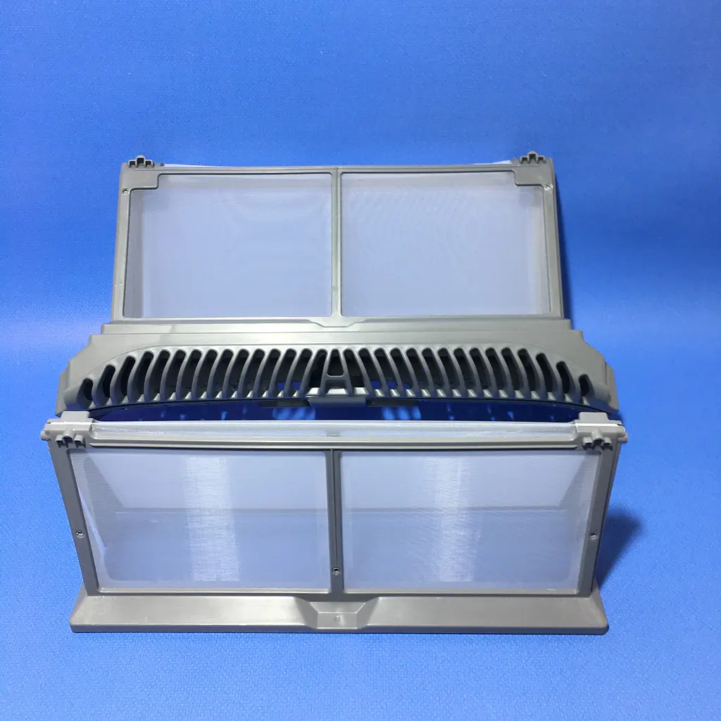 Набор фильтров для сушильной машины (сушильный автомат) Samsung DV80**, DV90**, DC61-04407A, DC61-04409A - фото 5