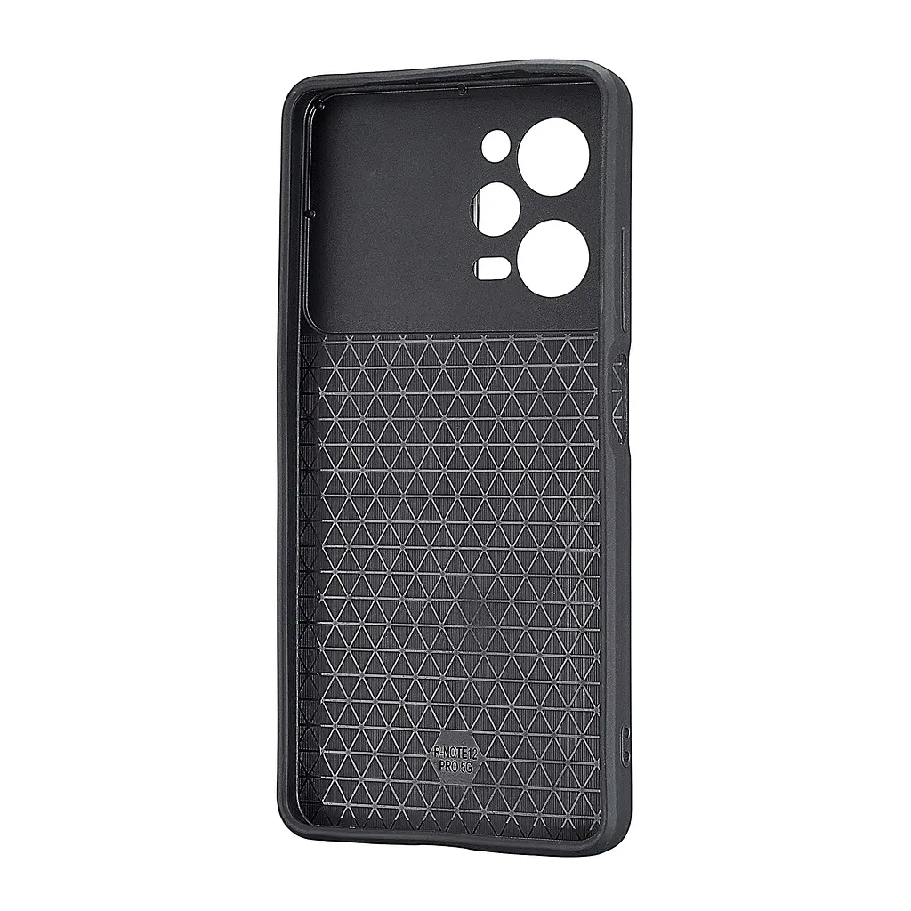 Чохол Full Protection JS Magnetic Xiaomi Redmi Note 12 Pro 5G/Poco X5 Pro 5G Black - фото 2
