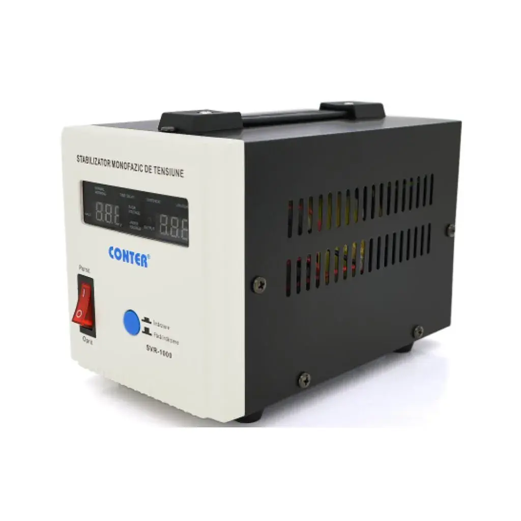Стабілізатор напруги Conter SVR-1000VA (CR-SVR-1000)