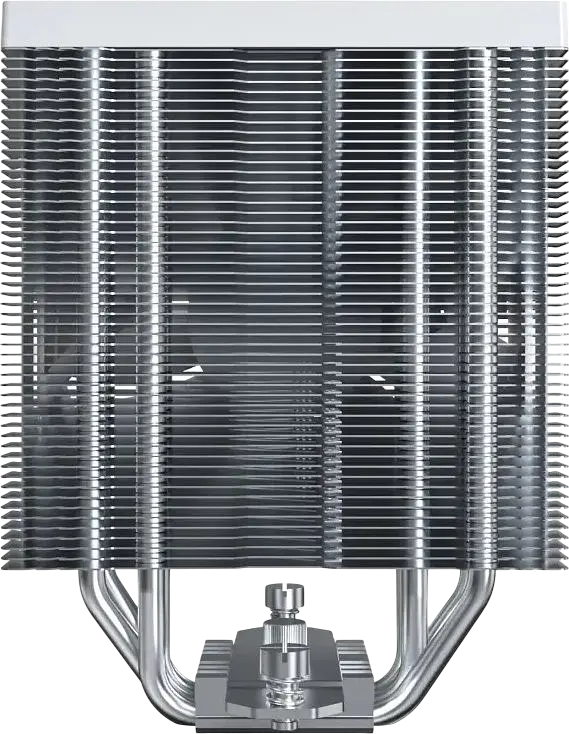 Повітряне охолодження Montech NX400 White - фото 3