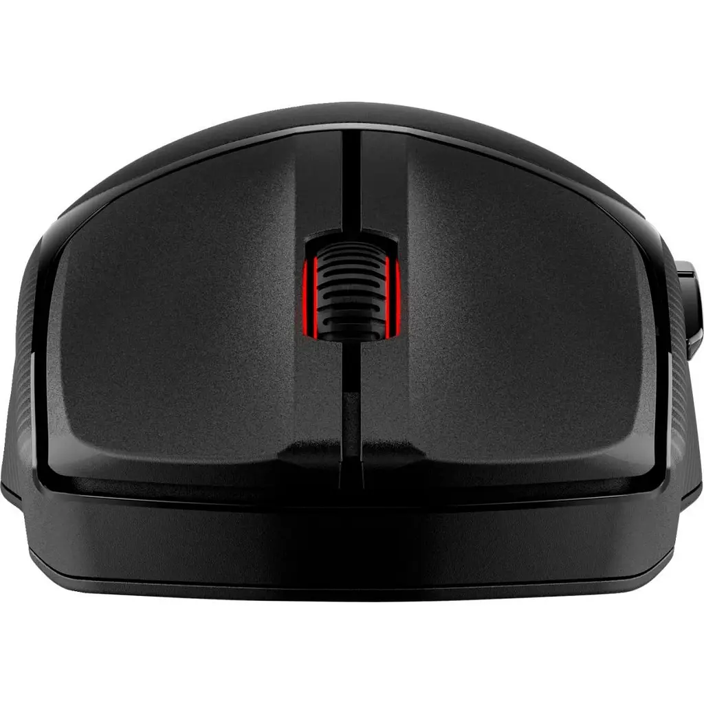 Миша HyperX Pulsefire Fuse Wireless Black (A1KY6AA) [130025] - фото 5