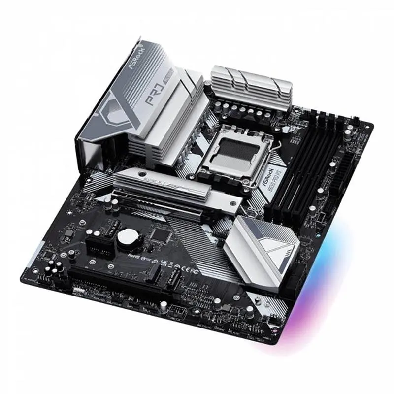 Материнська плата ASRock B650 Pro RS Socket AM5 - фото 4