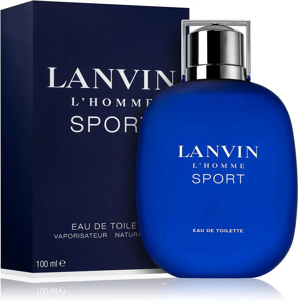 Туалетна вода Lanvin L'Homme Sport 100 мл - фото 2