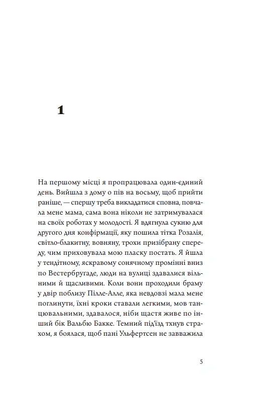 Юність. Копенгагенська трилогія. Книга 2 - Туве Дітлевсен - фото 3