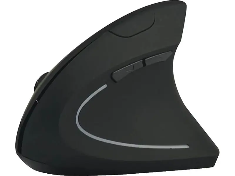Миша Acer Vertical Ergonomic Black (HP.EXPBG.009) - фото 2