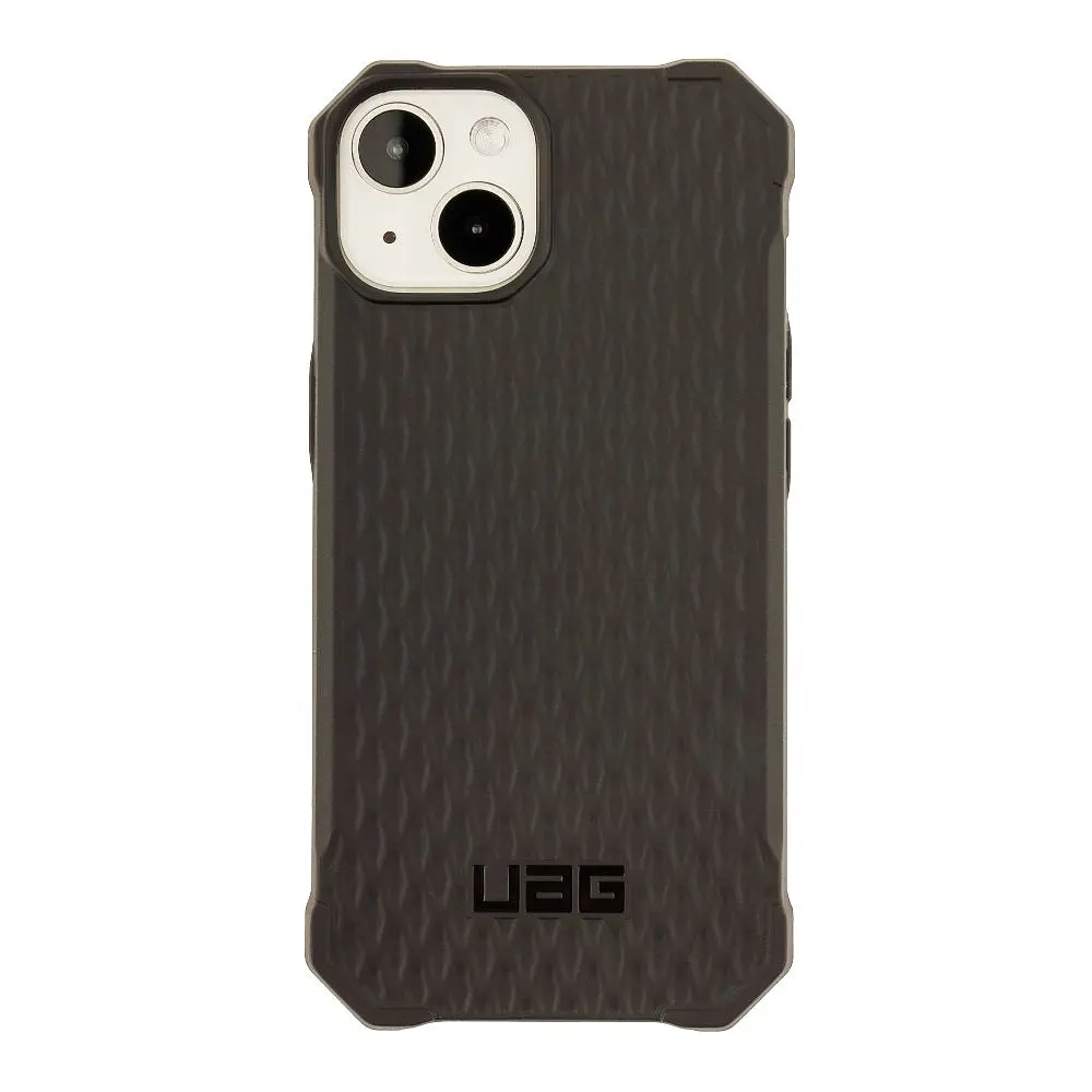 Чохол UAG Armor Apple iPhone 13 Black - фото 5