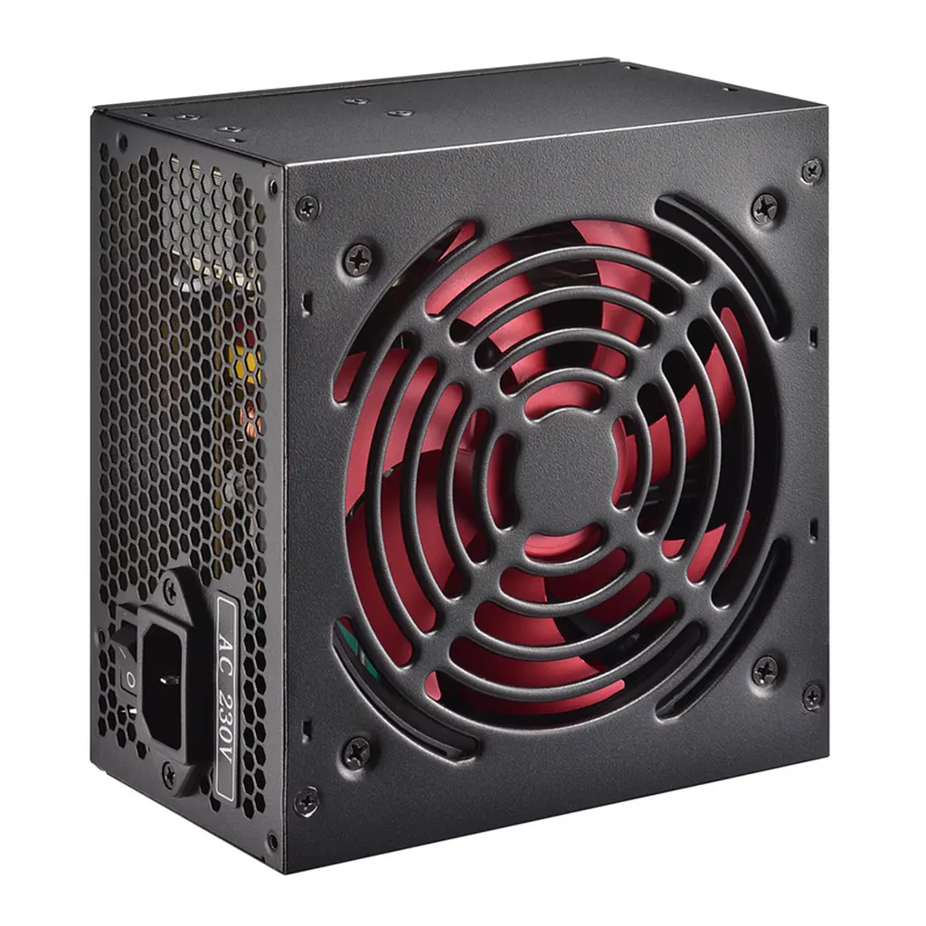Блок живлення 700W Xilence XP700R7 Redwing Series, 120mm Червоний Fan, Retail Box - фото 3