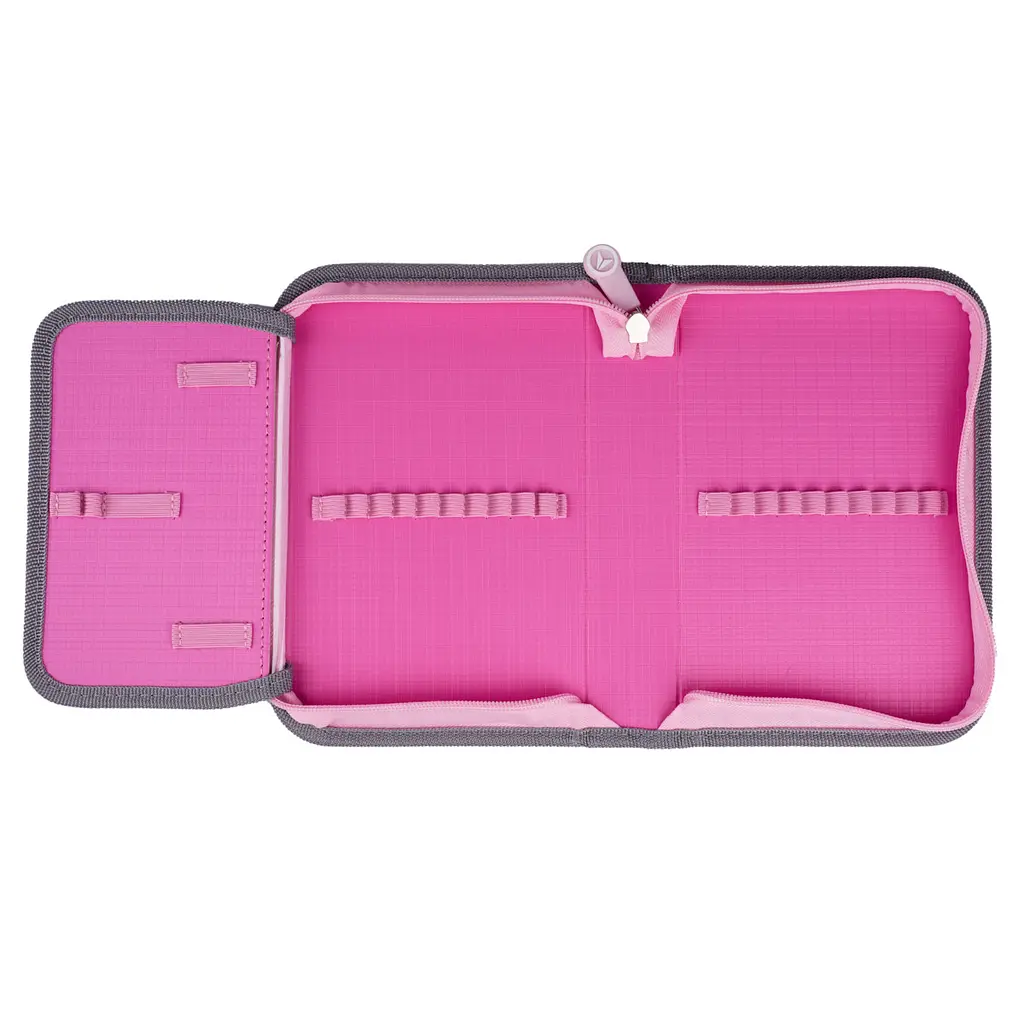 Шкільний пенал твердий одинарний з клапаном Yes With Love HP-03 - фото 4