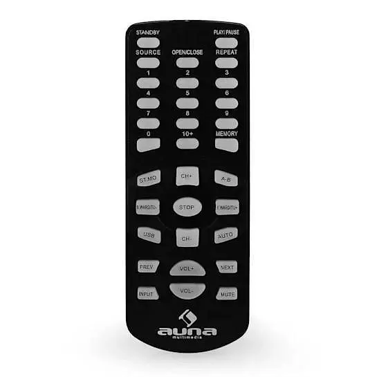 Підсилювач Auna AV2-CD508BT HiFi (10008978) - фото 5