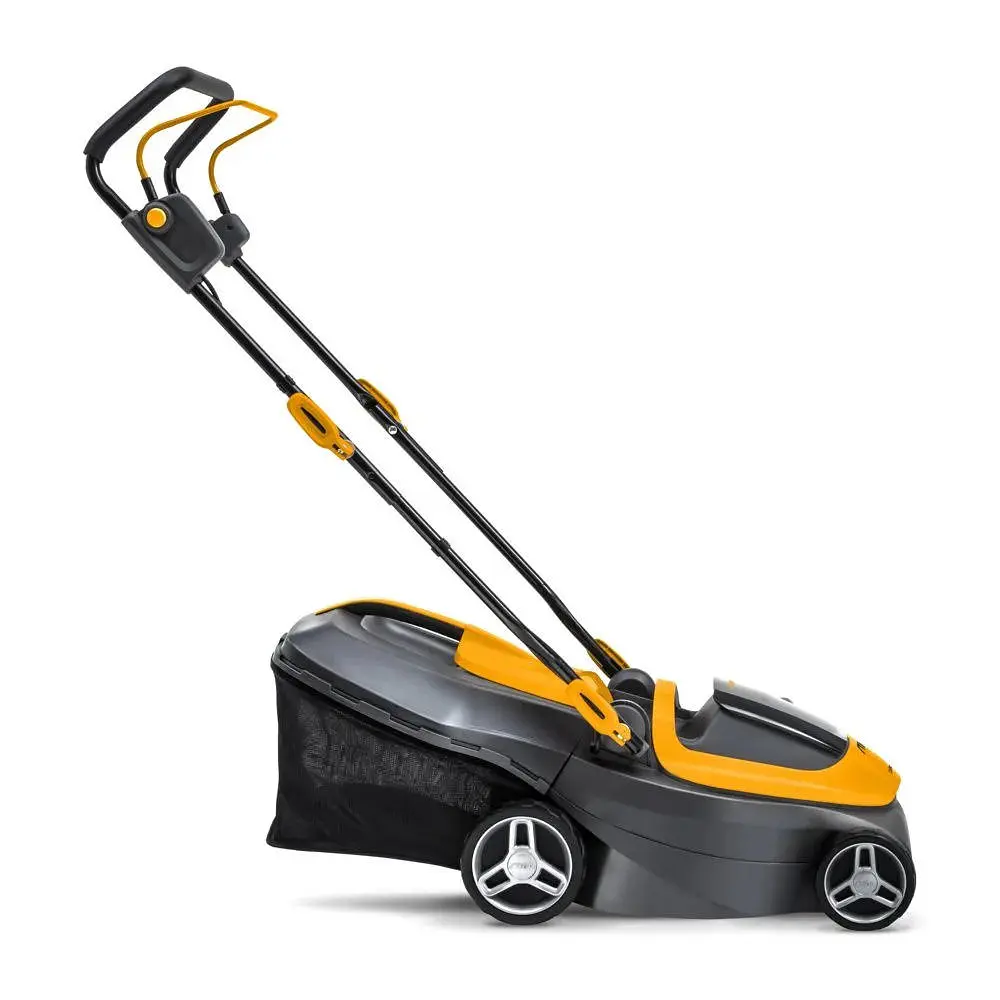 Stiga Газонокосарка акумуляторна Collector136eKit 20В 2х2А·рік 34см 35л 25-75мм ЗП 11.75кг - фото 10