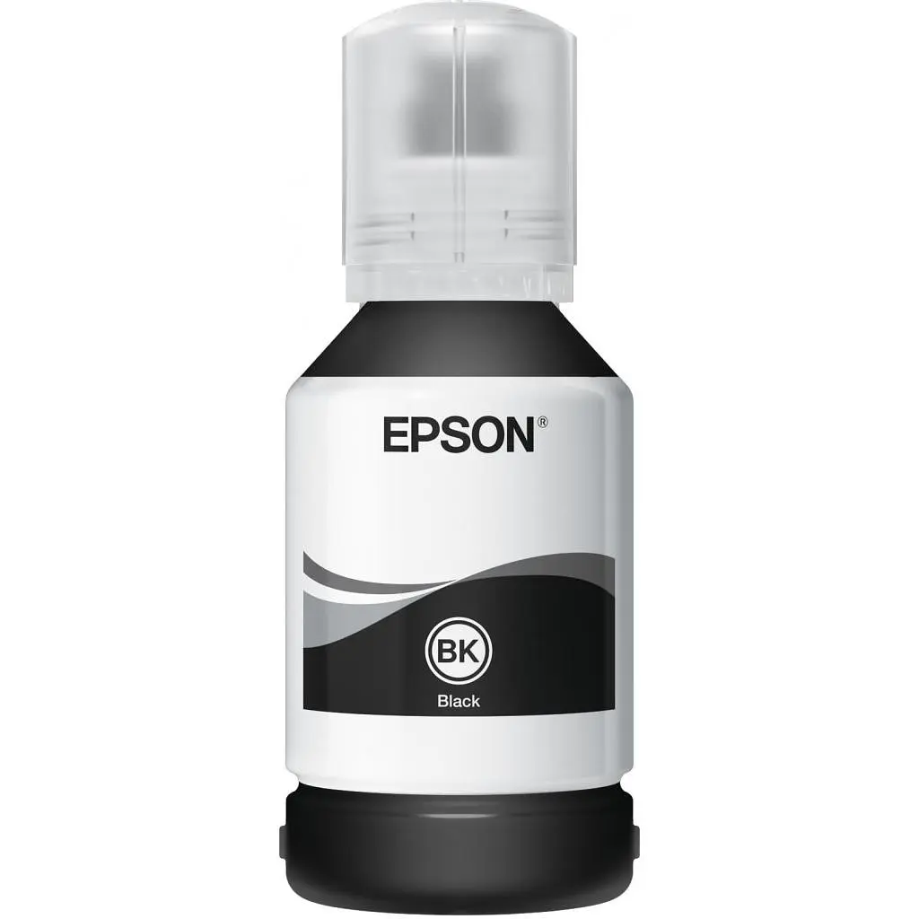 Контейнер з чорнилом Epson 105 black pigmented (C13T00Q140) - фото 3