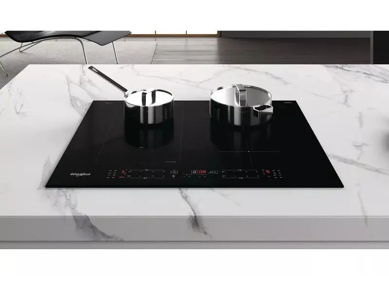 Варильна поверхня Whirlpool WLB4265BF/IXL - фото 4