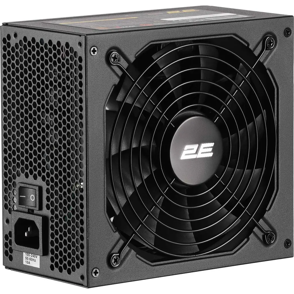 Блок питания 2E Gaming Extra Power 800W (2E-EP800GM-140) [140623] - фото 3