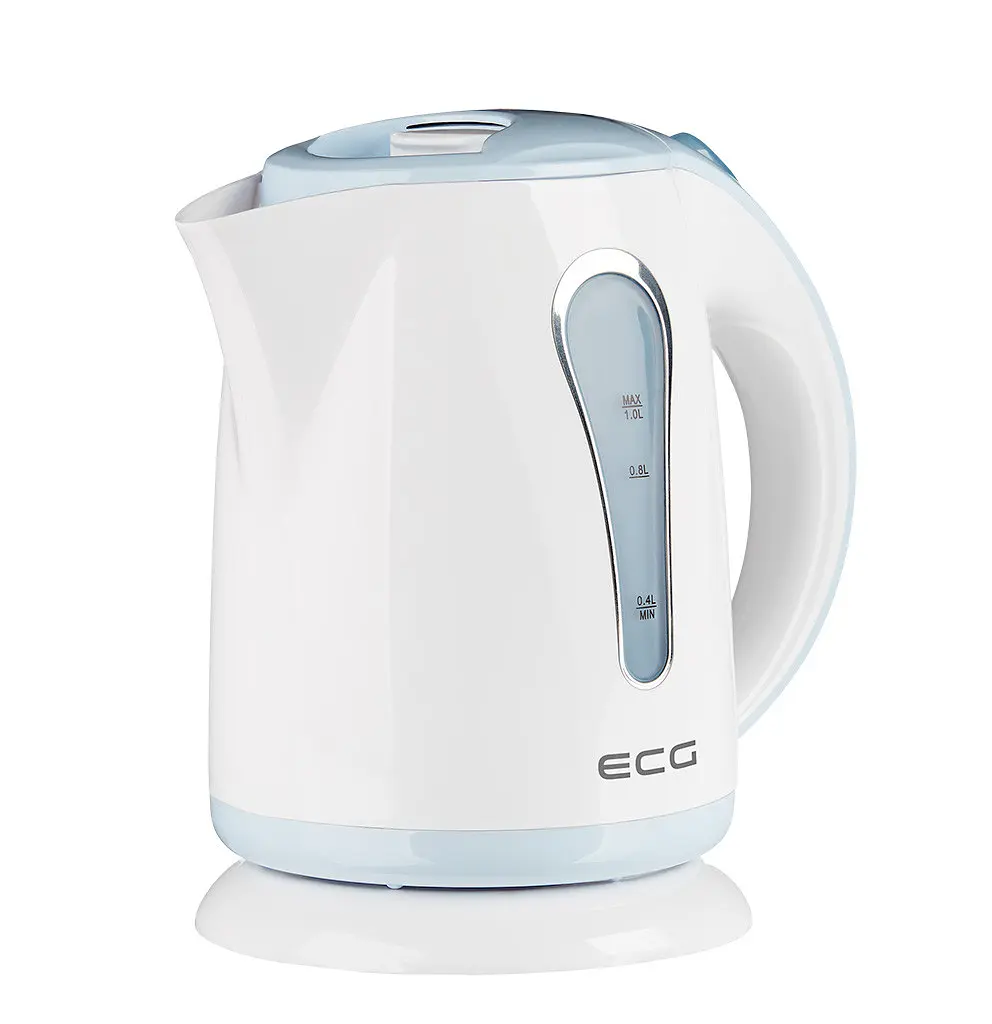 Електрочайник ECG RK 1022 blue - фото 9
