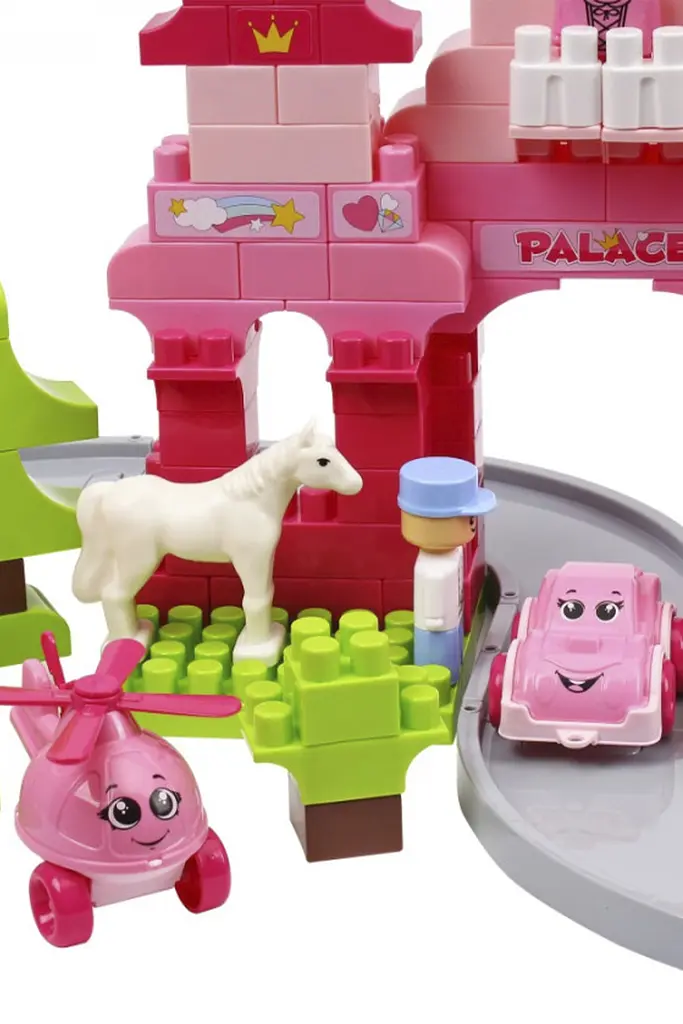 Іграшка "Конструктор ТехноК" Technok Toys 0044 ЦБ-00282345 - фото 6