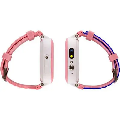 Смарт-годинник Amigo GO004 Splashproof Camera+LED Pink (746404) - фото 2