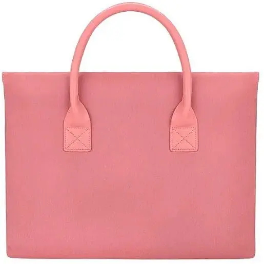 Сумка для ноутбука Digital Nori 15.6 pink - фото 3