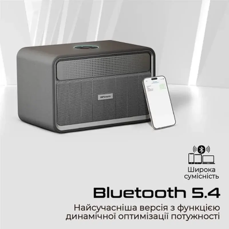 Акустична система HiFuture Passion X Black (passion-x.black) - фото 5