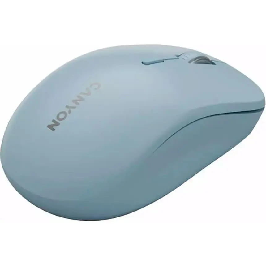 Миша Canyon MW-12 Dual band Wireless Blue (CNS-CMSW12BL) - фото 5