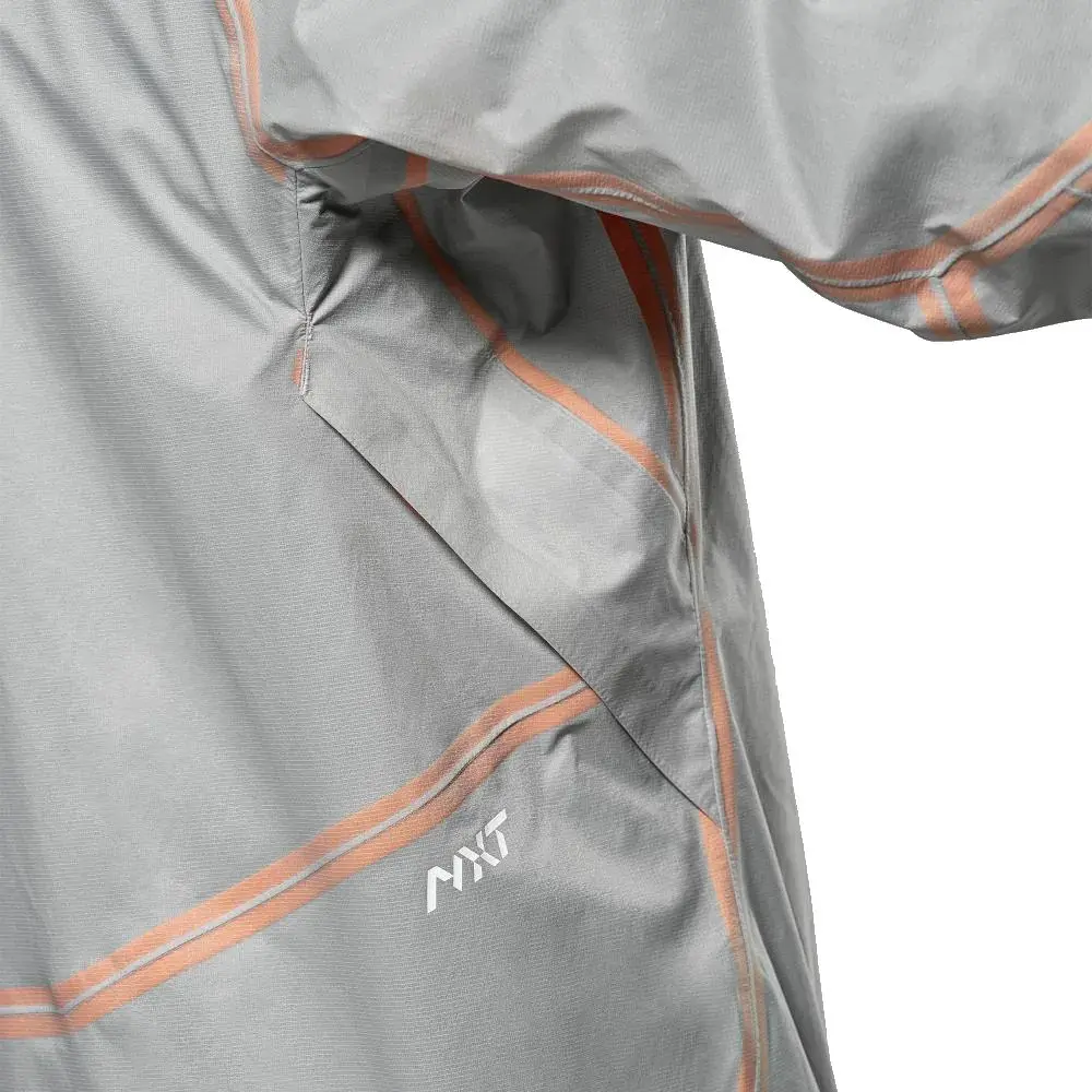 Куртка мужская Salewa NXT PTX 3L Jacket Men L Світло-сірий - фото 8