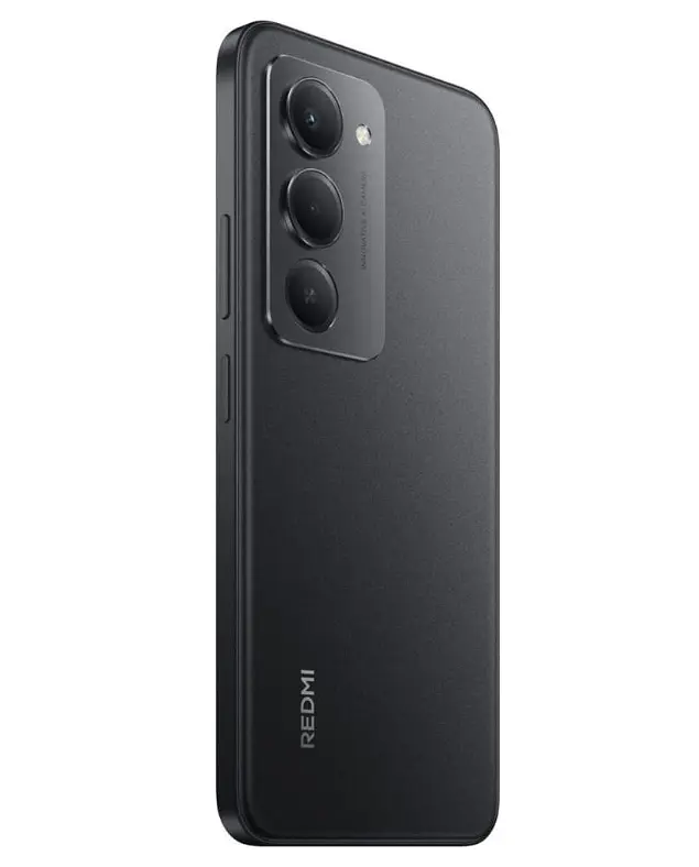 Смартфон Xiaomi Redmi 15 4G 8/256GB NFC Midnight Black (EU) no charger - фото 4
