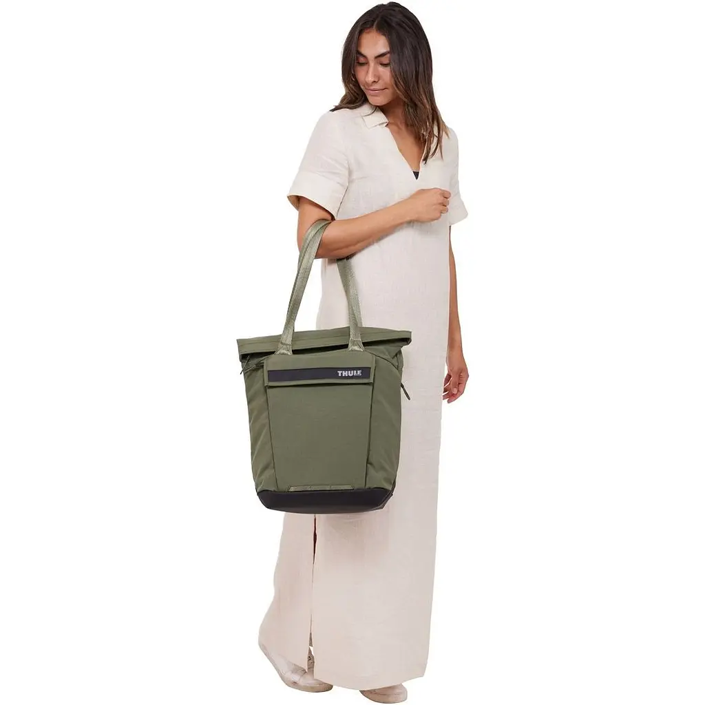 Наплечная сумка Thule Paramount Tote 22L Soft Green (TH 3205010) - фото 14