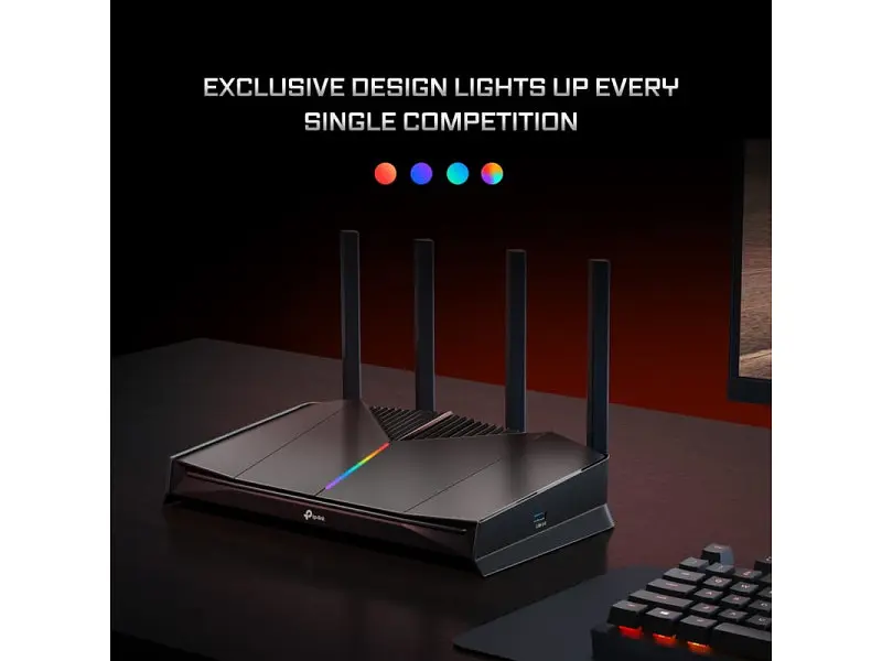 Бездротовий маршрутизатор (роутер) TP-LINK Archer GE230 - фото 6